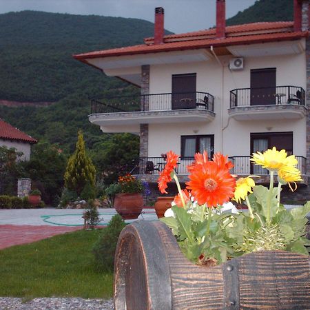 Ydraktis Órma Exterior foto