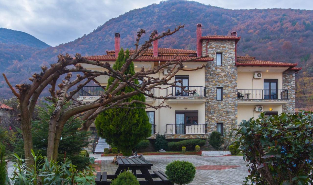 Ydraktis Órma Exterior foto